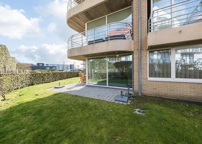 Apartment The Classics Middelkerke